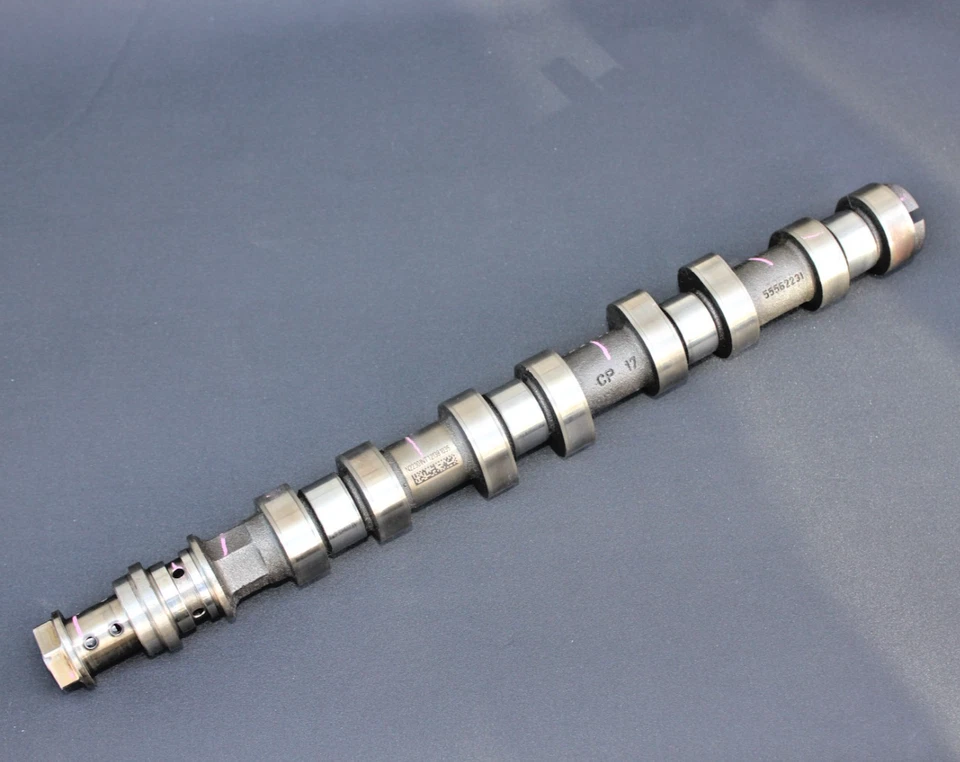 Árbol de levas de escape del motor ELR 1,4 L OEM 2011-2015 Chevrolet Volt 55570269 cp 17 Foto 1 de 4