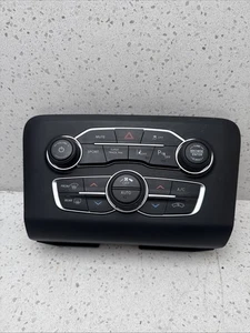 2017-2022 Dodge Charger Ac Heater Climate Control P68293615AC OEM - Picture 1 of 13