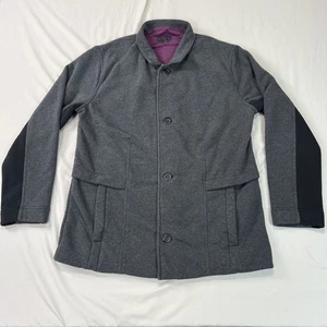 Lululemon Jacke Damen XL grau Stretch Knopfleiste Business Karriere Freizeit - Bild 1 von 17