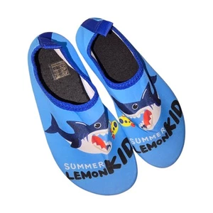 Kids Summer Lemon Kid Quick drying Non slip Water Shoes Lightweight Size 7 - Picture 1 of 4