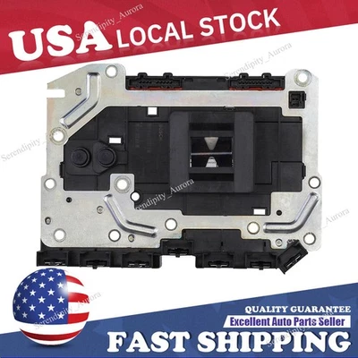 For Nissan Frontier 2004-2011 0260550002 Transmission Control Unit Module TCM Foto 1 de 4