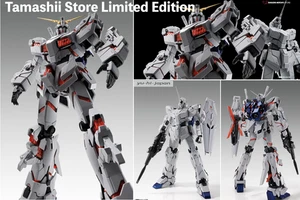 GUNDAM FIX FIGURATION METAL COMPOSITE UNICORN GUNDAM STORE LIMITED EDITION PSL - Bild 1 von 15