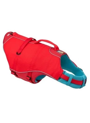 Kurgo Dog Life Jacket Adjustable Safety Vest Red, XS, New With Tags - Image 1 of 4