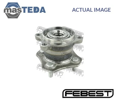 0282-Z12WDR BUJE RUEDA TRASERO FEBEST PARA NISSAN CUBE 1.4 4X4,1.5 4X4 1.4L,1.5L Foto 1 de 4