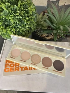Beauty For Certain Playa to Palazzo Eyeshadow Palette Full Size NEW - Picture 1 of 3
