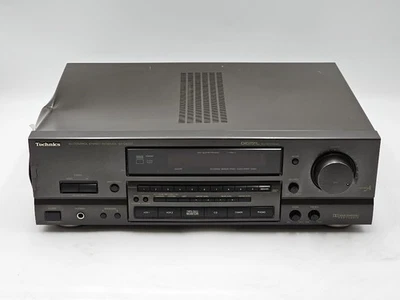 Technics SA-GX350 AV Receiver - Not Working, Signs of Use - Image 1 of 4