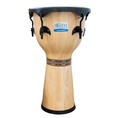Batería RHYTHM TECH RT5120 Eclipse Djembe nivel profesional 12" Foto 1 de 4
