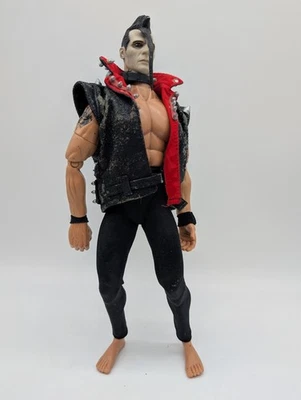 Figura Muñeca Doyle Wolfgang Von Frankenstein Misfits 12" 1999 Jerry Solo Suelta Foto 1 de 4