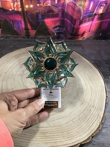 Disney Jasmine Princess Baño y Cuerpo Funciona Iluminado Flor de Pared Enchufe -NUEVO - Imagen 1 de 4