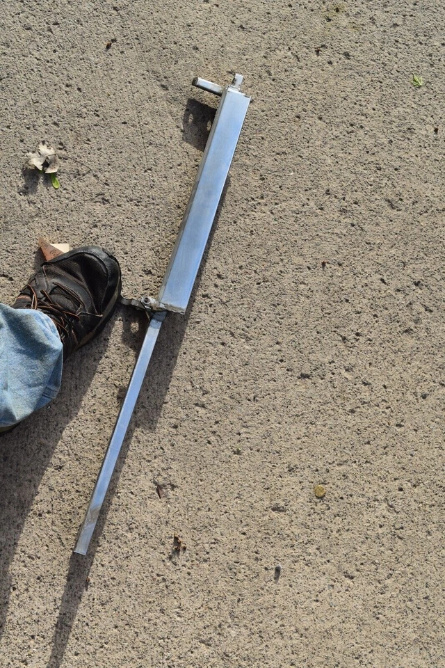 Cadillac Limusina Fleetwood Series 75 1958 riel ventana derecha pasajero trasero 10667 Foto 1 de 4