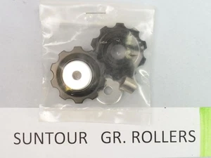 Suntour Std Rear Gear rollers  ( Cyclone etc )  -   NOS bicycle - Picture 1 of 3