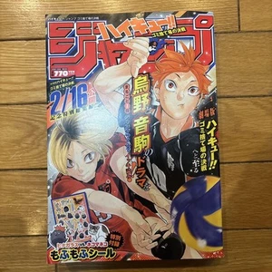 Haikyu!! Jump: The Decisive Battle At Garbage Dump - Picture 1 of 3