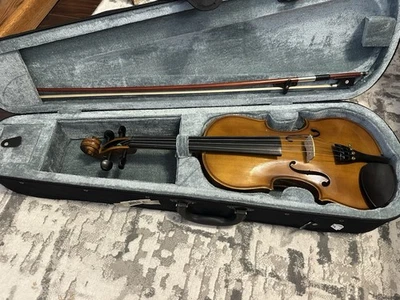 Cremona Violin 4/4 SV 115 - Image 1 of 4