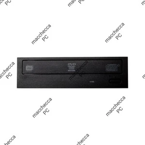 MASTERIZZATORE 16X DVD+/-RW SATA DH-16AFSH HP 690418-001 PER PC DESKTOP INTERNO - Imagen 1 de 3