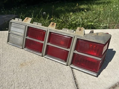 1979-1980 Chevrolet Monte Carlo Tail Light Passenger Right RH - Image 1 of 4