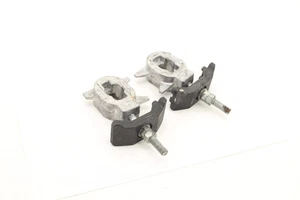 2023 YAMAHA YZF R7 OEM SWINGARM CHAIN TENSIONER ADJUSTMENT BRACKETS - Picture 1 of 12