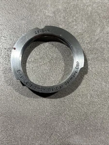 Anello adattatore Leitz Leica IRZOO 28-50 mm 2,8-5 cm M-L39 14097 - Foto 1 di 2