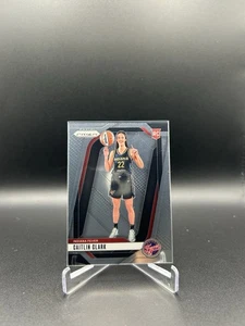 2024 WNBA Prizm Caitlin Clark Indiana Fever #145 Photo Variation Rookie Card RC - Picture 1 of 2