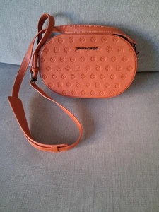 Pierre Cardin Women's Shouder Bag In Red Brick Colour - Picture 1 of 11