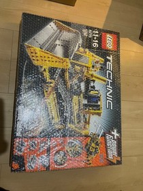 LEGO Technic 8275 Construction Machine Model Unopened Unused
