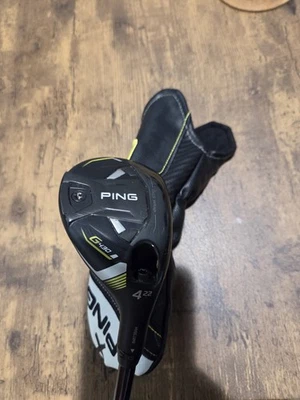 Ótimo! Ping G430 22* 4 Hybrid Ping Tour preto 90x - Imagem 1 de 4