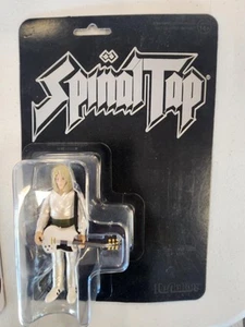 DAVID ST HUBBINS - SPINAL TAP (ReAction / Super 7 - 2025) Neuzustand - Bild 1 von 1