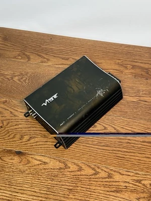 VIBE Slick Stereo 4 – 4 Channel Class D Car Amplifier – Untested - Image 1 of 4