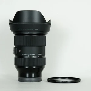 SIGMA 24-70mm F2.8 DG DN Sony E-mount Working - Picture 1 of 10
