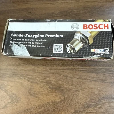 Sensor de oxígeno Bosch 15634 apto para Suzuki Chevrolet Sidekick Tracker Vitara XL-7 Foto 1 de 4