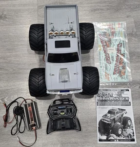 Tamiya Clodbuster - Picture 1 of 13