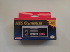 Official OEM Nintendo NES Classic Edition Controller USA Version