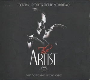LUDOVIC BOURCE The Artist - Original Motion Picture Soundtrack CD Numbered OST - Picture 1 of 3