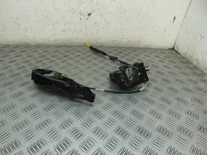 Peugeot 308 Left Passenger Nearside Rear Door Lock Assembly Mk2 2013-2021S - Picture 1 of 7