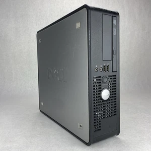 Dell Optiplex 760 SFF Intel Core 2 Duo E7400 2.80GHz 4GB RAM No HDD No OS - Picture 1 of 16
