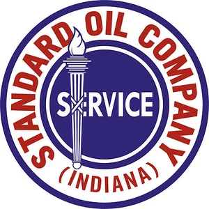Standard Oil Company Vinyl Decal / Sticker ** 5 Sizes ** - Picture 1 of 1