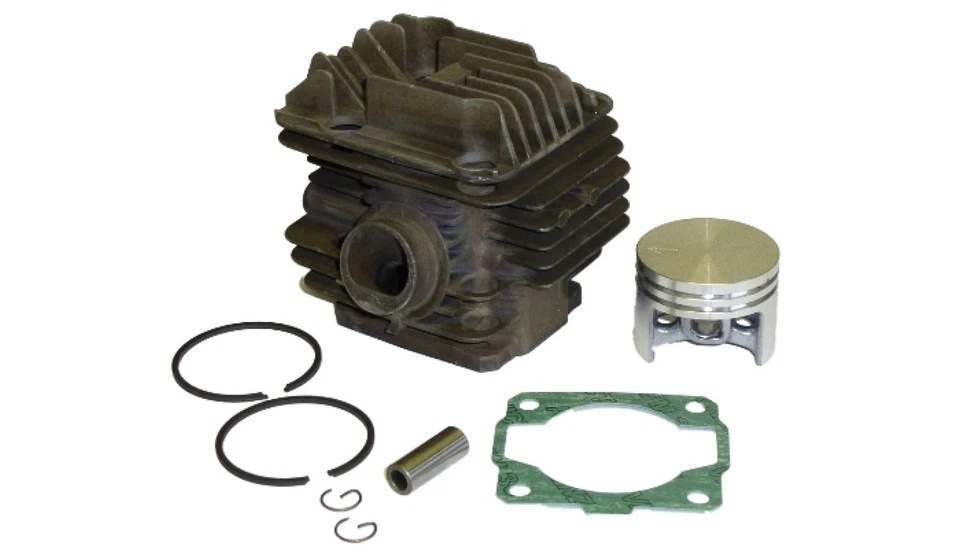 Kolben Zylinder Fußdichtung passend für Stihl 020T 020 MS 200 T MS200T 40 mm - Bild 1 von 1