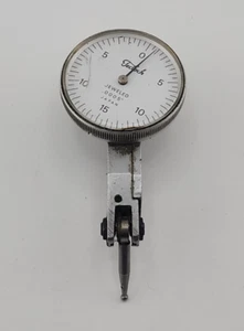 INDICADOR DE PRUEBA DIAL TECLOCK CON JOYAS .005 JAPÓN - Imagen 1 de 7