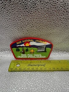 Pikes Peak Council CSP Colorado 2005 National Jamboree JSP Boy Scout BSA - Picture 1 of 2