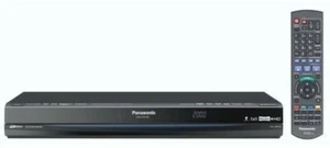 Panasonic DMR-XW380 DVD Recorder with 250GB HDD - Twin Freeview+ HD Tuner - Picture 1 of 1