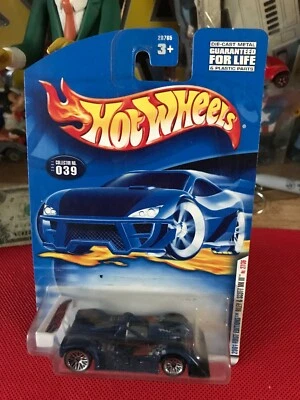 Hot Wheels 2001 First Editions Riley And Scott B554 - Image 1 of 4