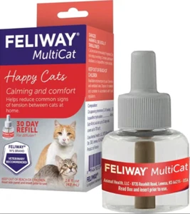 Feliway FRIENDS Starter- Zerstäuber Set ( 48ml ) - Bild 1 von 6