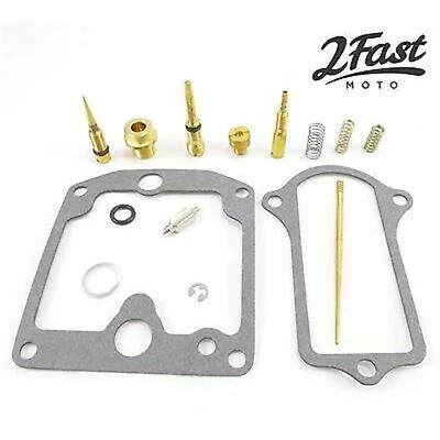 Kit de reparación de reconstrucción de carburador 2FastMoto para Suzuki GS750 2fm-25-92760 Foto 1 de 3
