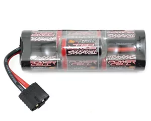 Traxxas Power Cell 5000 mAh 8,4 V NiMh batteria Hump con connettore Traxxas iD TRX2961X S - Foto 1 di 2