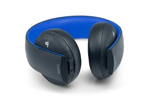 Genuine Sony Wireless Stereo Gaming Headset 2.0 PlayStation 4 PS4 PS3 PS Vita - Picture 1 of 12