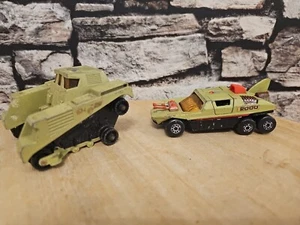 Matchbox Raider Command Adventure 2000 K2001 y K2002 Flight Hunter - Imagen 1 de 8