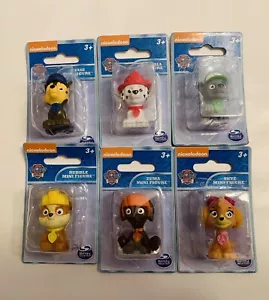 Paw Patrol - Set di minifigure, 6 pezzi - Foto 1 di 8