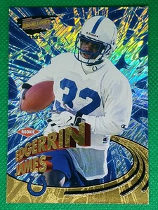 1999 Pacific Revolution #73 Edgerrin James HOF ROOKIE Indianapolis Colts - Picture 1 of 3