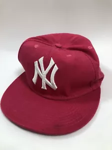 Hype New Era Rare New York Yankees Cap Streetwear Y2k - Picture 1 of 8