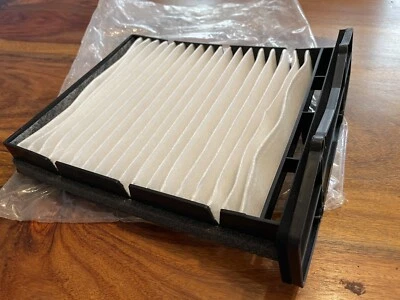 Land Rover Freelander 1 NUEVO GENUINO cabina/filtro de polen JKR100280 11E Foto 1 de 4