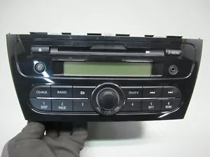 Radio CD Radio Autoradio MITSUBISHI SPACE STAR A0 8701A538 año 2015 (279) - Imagen 1 de 8